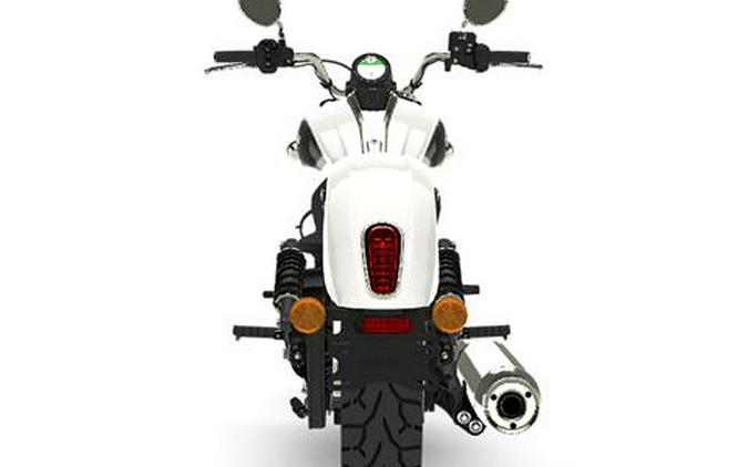 2025 Indian Motorcycle Scout® Classic Limited +Tech