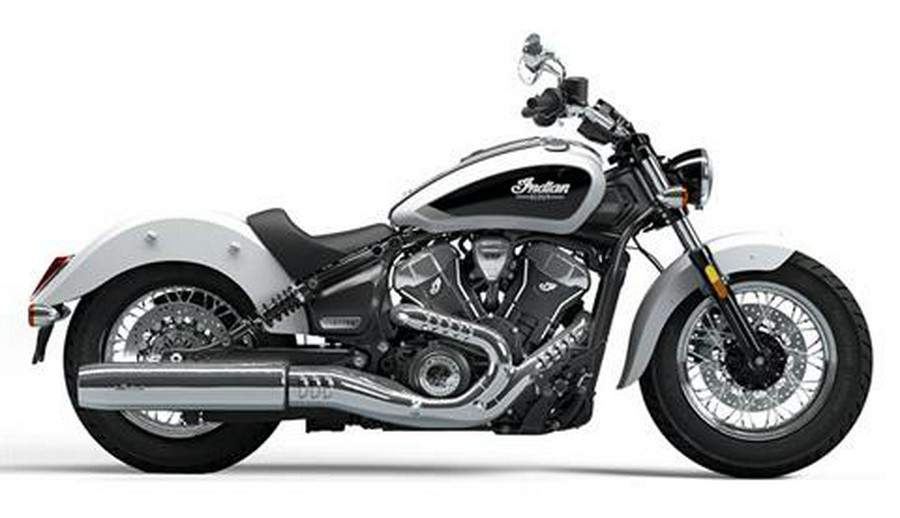 2025 Indian Motorcycle Scout® Classic Limited +Tech