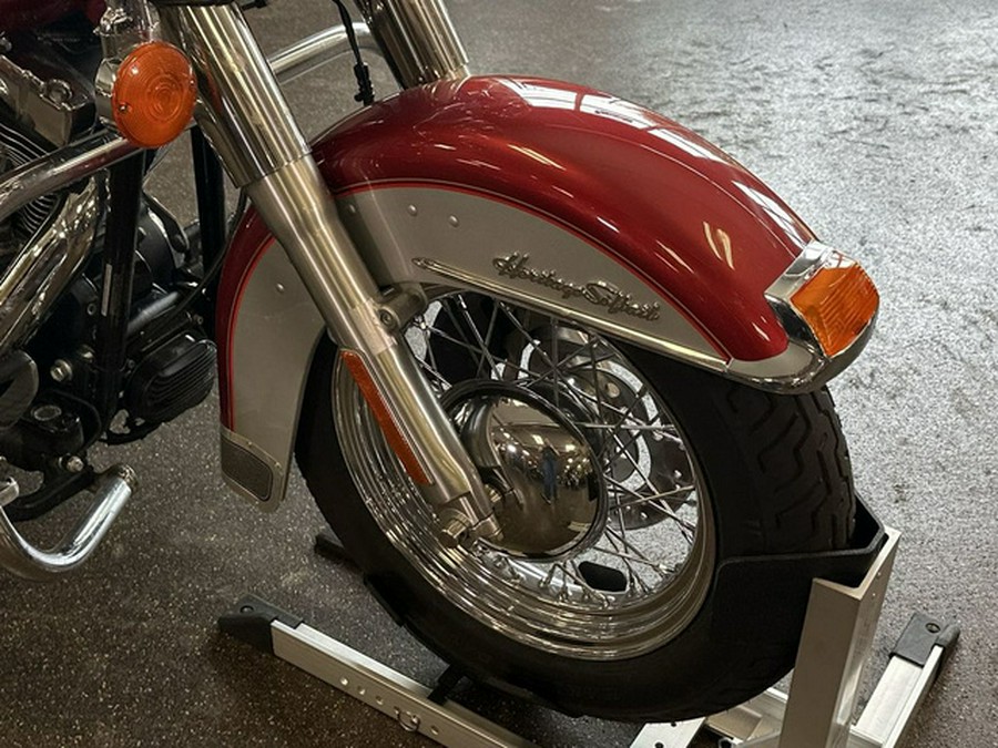 2005 Harley-Davidson Softail FLSTC - Heritage Classic