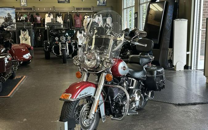 2005 Harley-Davidson Softail FLSTC - Heritage Classic