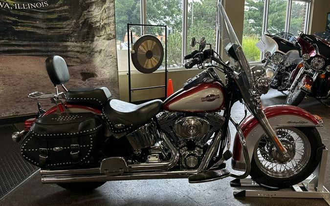 2005 Harley-Davidson Softail FLSTC - Heritage Classic