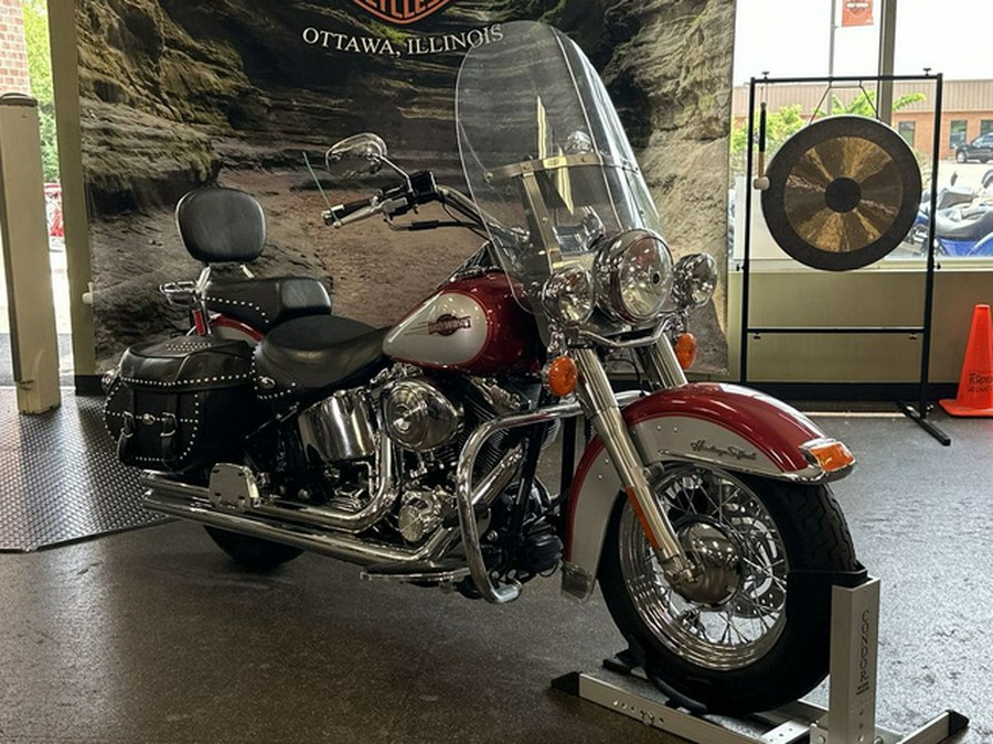 2005 Harley-Davidson Softail FLSTC - Heritage Classic