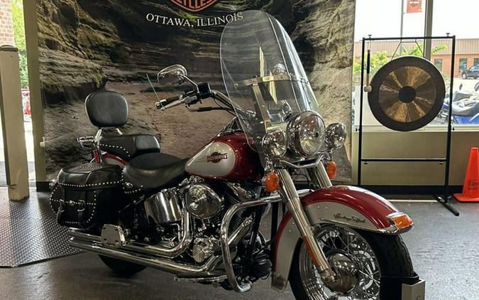 2005 Harley-Davidson Softail FLSTC - Heritage Classic