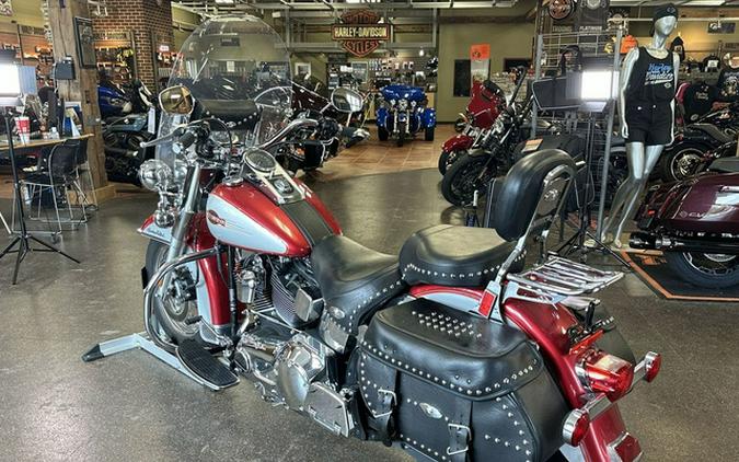 2005 Harley-Davidson Softail FLSTC - Heritage Classic