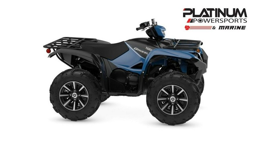 2025 Yamaha Grizzly EPS SE