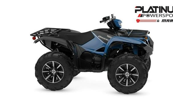 2025 Yamaha Grizzly EPS SE