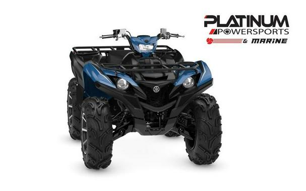 2025 Yamaha Grizzly EPS SE