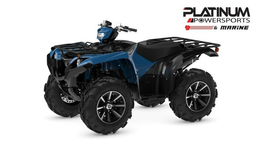 2025 Yamaha Grizzly EPS SE