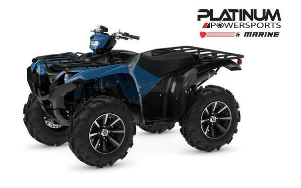 2025 Yamaha Grizzly EPS SE