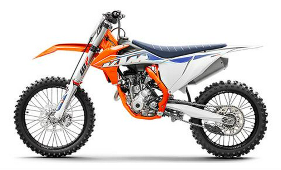 2022 KTM 250 SX-F