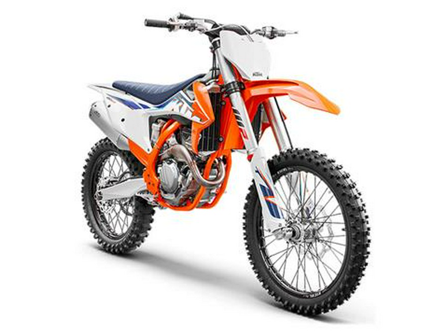 2022 KTM 250 SX-F