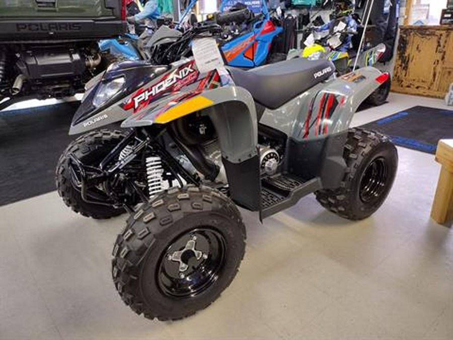 2024 Polaris Phoenix 200