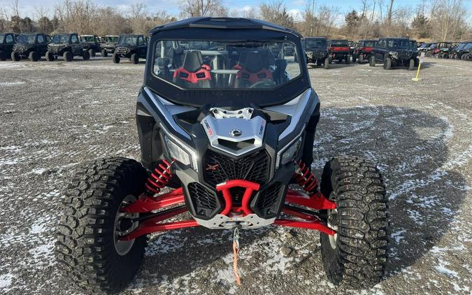 2025 Can-Am Maverick X3 MAX X mr TURBO RR