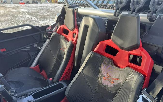 2025 Can-Am Maverick X3 MAX X mr TURBO RR