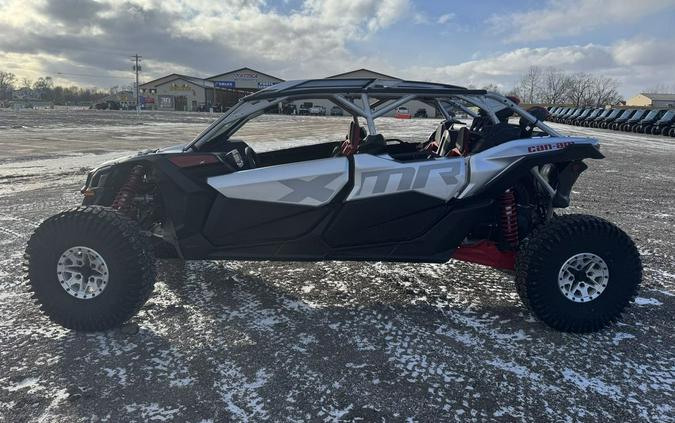 2025 Can-Am Maverick X3 MAX X mr TURBO RR