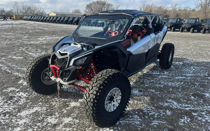 2025 Can-Am Maverick X3 MAX X mr TURBO RR