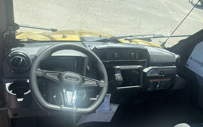 2025 Kawasaki RIDGE Limited HVAC