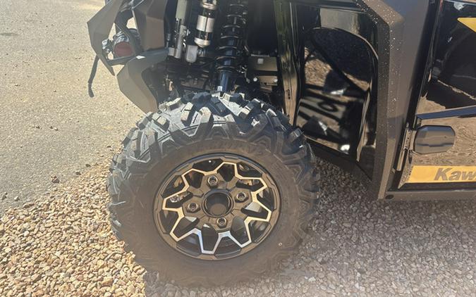 2025 Kawasaki RIDGE Limited HVAC