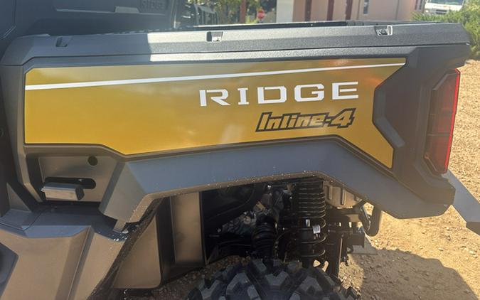 2025 Kawasaki RIDGE Limited HVAC