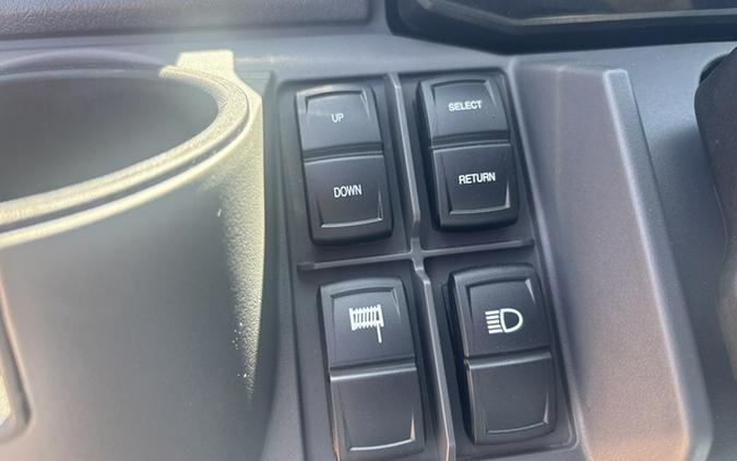 2025 Kawasaki RIDGE Limited HVAC