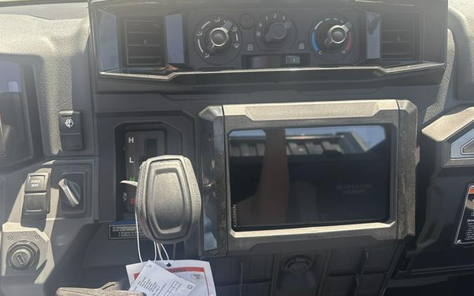 2025 Kawasaki RIDGE Limited HVAC