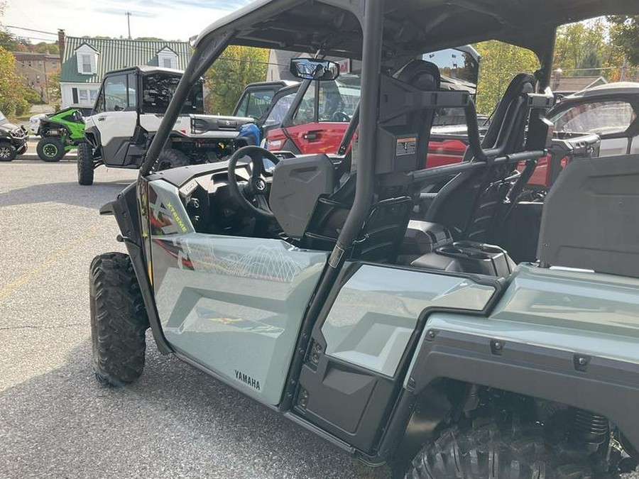 2026 Yamaha YXF85WTZTM