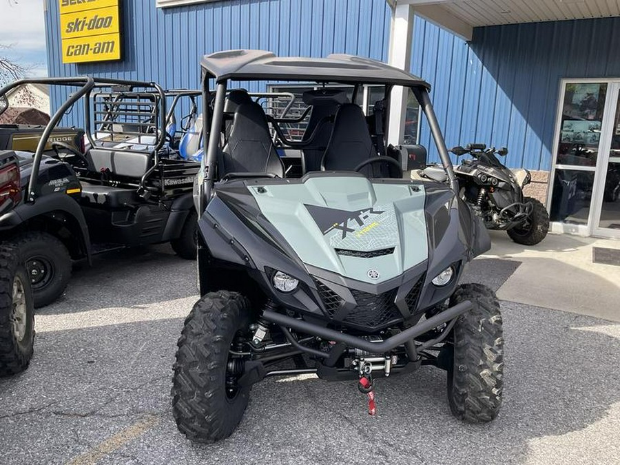 2026 Yamaha YXF85WTZTM