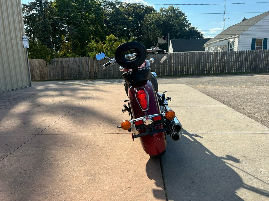 2010 Honda Stateline ABS