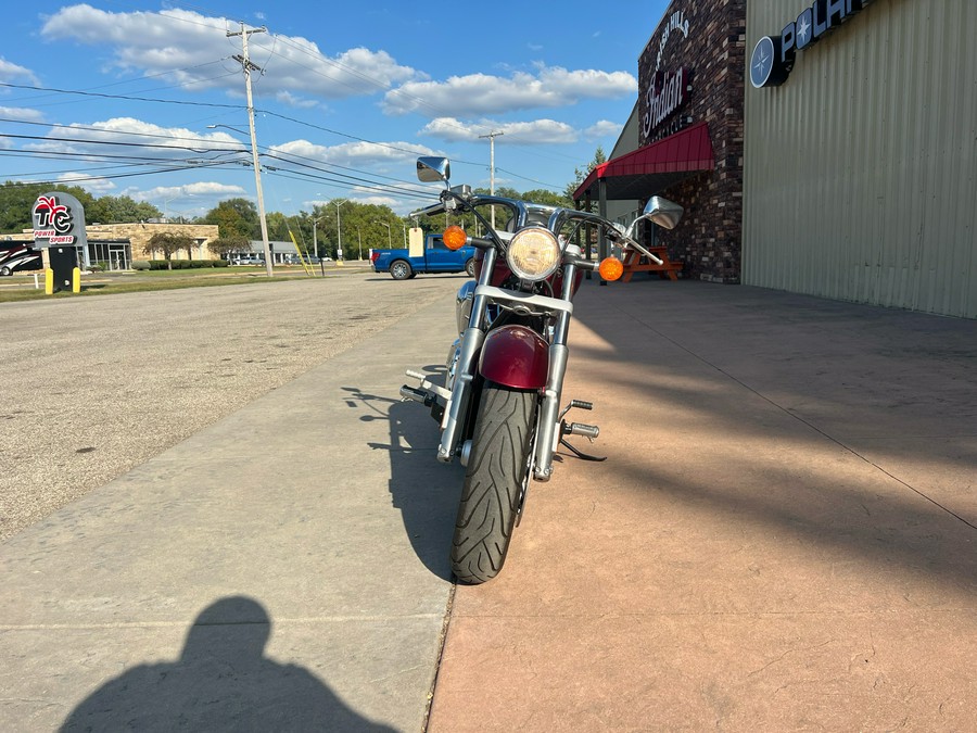 2010 Honda Stateline ABS