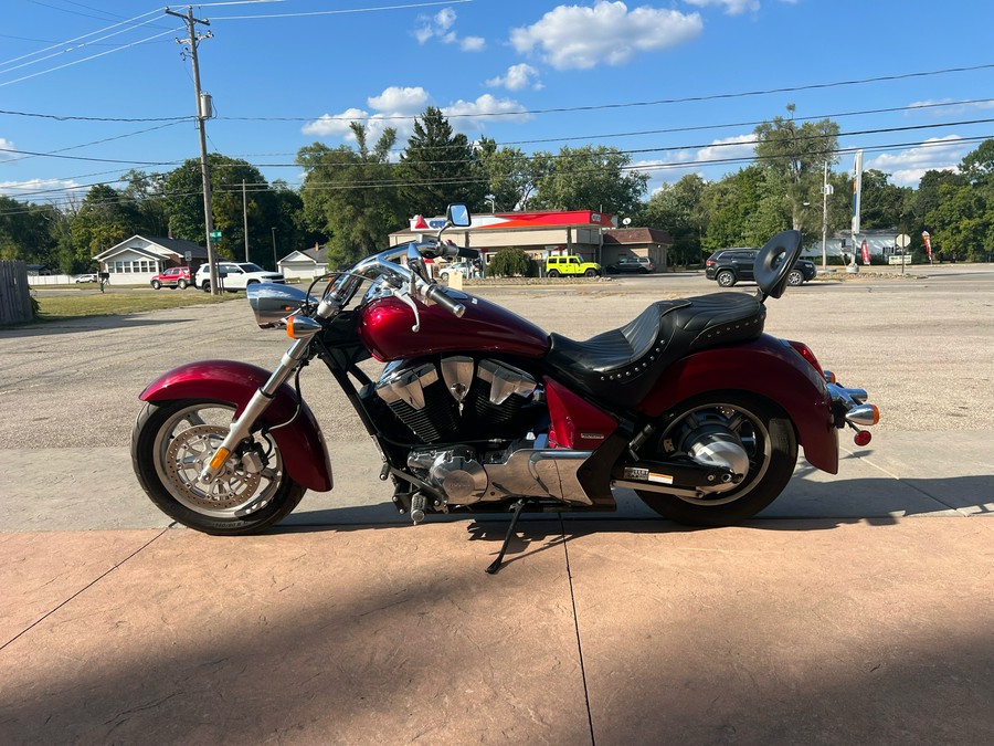 2010 Honda Stateline ABS