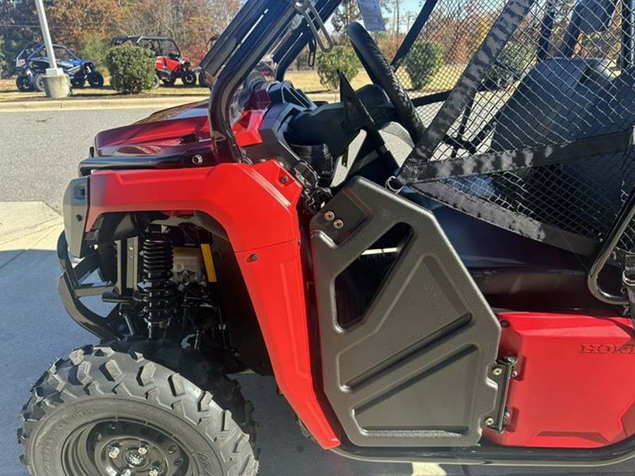 2026 Honda Pioneer 520