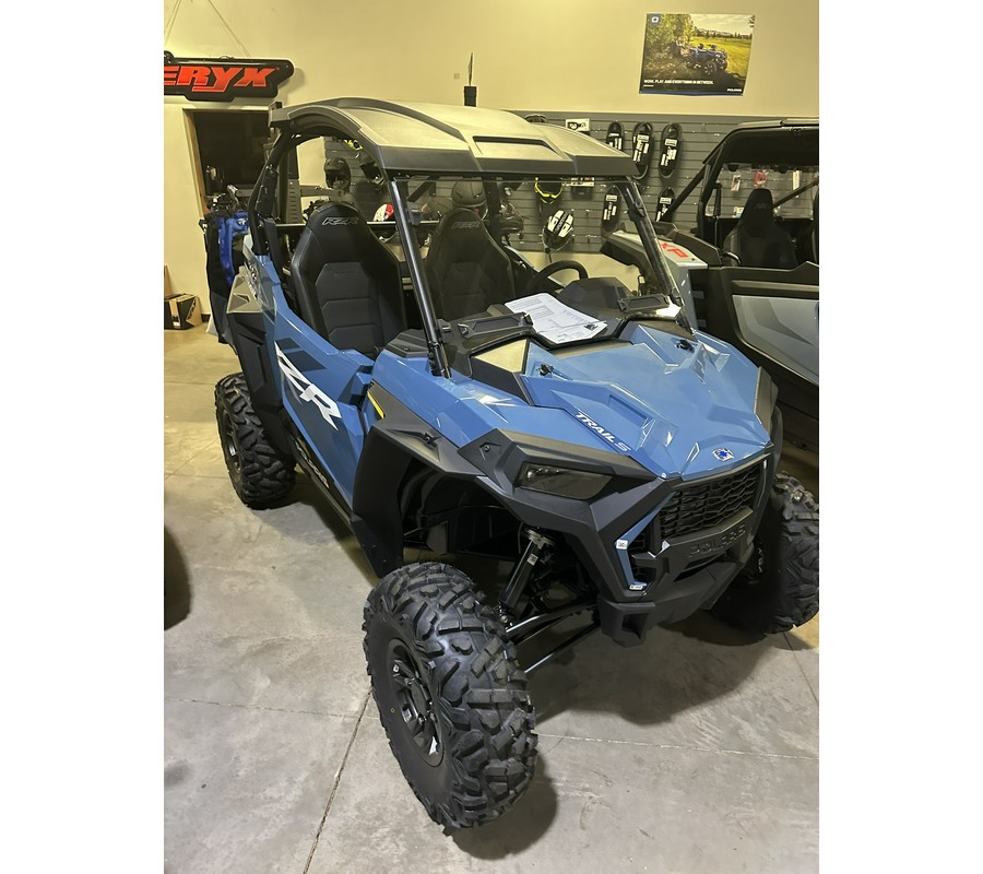 2025 Polaris RZR Trail S 900 Sport
