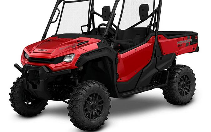 2025 Honda Pioneer 1000 Deluxe