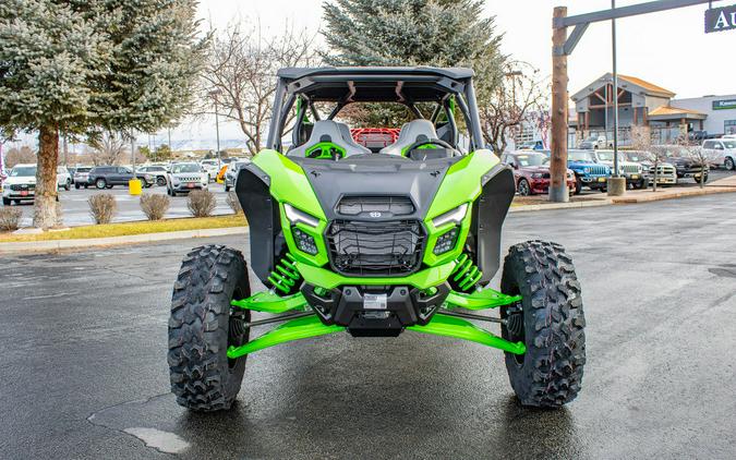 2026 Kawasaki Teryx®4 H2 Deluxe eS