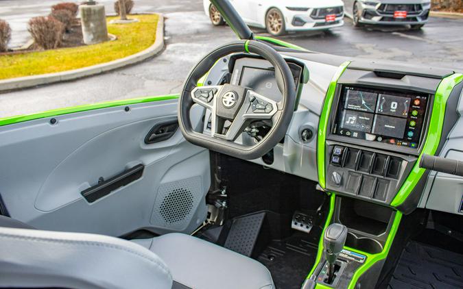 2026 Kawasaki Teryx®4 H2 Deluxe eS