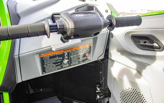 2026 Kawasaki Teryx®4 H2 Deluxe eS