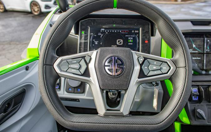 2026 Kawasaki Teryx®4 H2 Deluxe eS