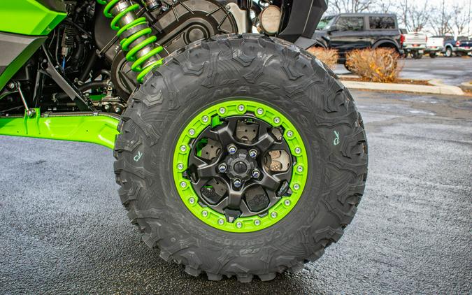 2026 Kawasaki Teryx®4 H2 Deluxe eS