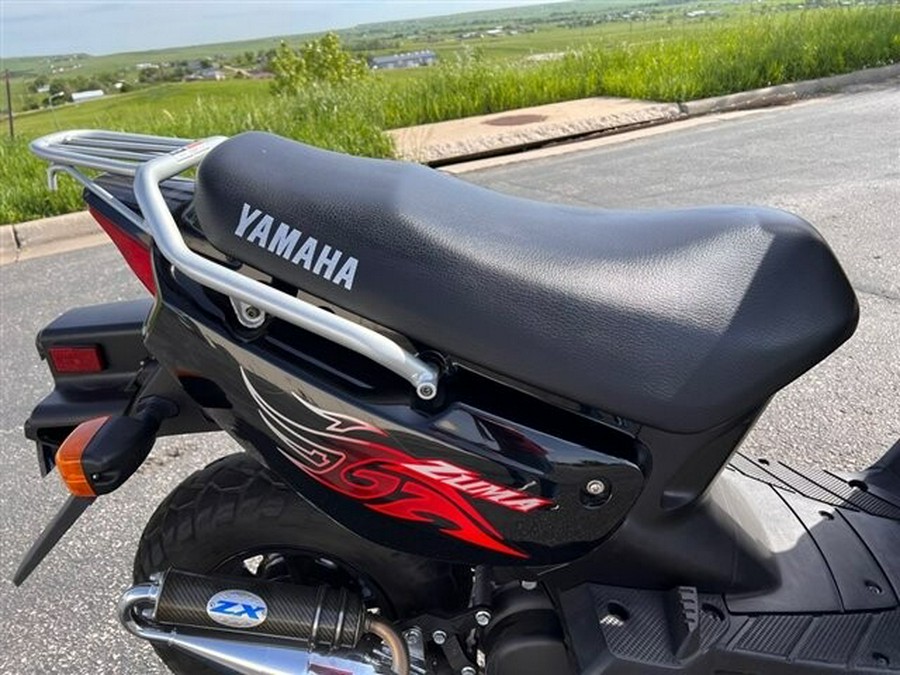2009 Yamaha Zuma