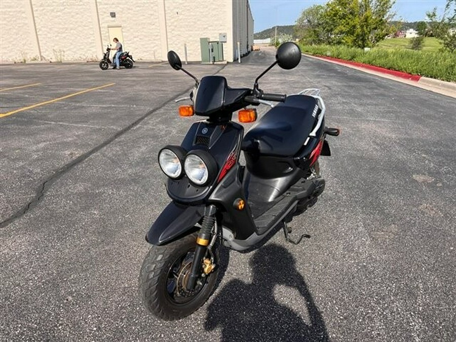2009 Yamaha Zuma