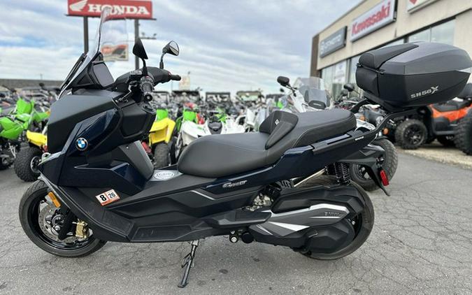 2024 BMW C 400 GT Exclusive