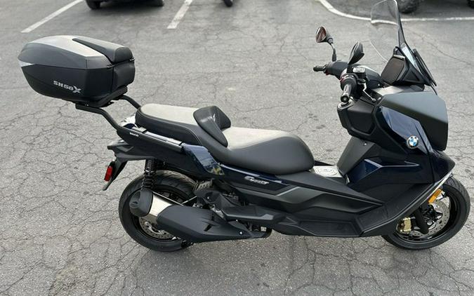 2024 BMW C 400 GT Exclusive