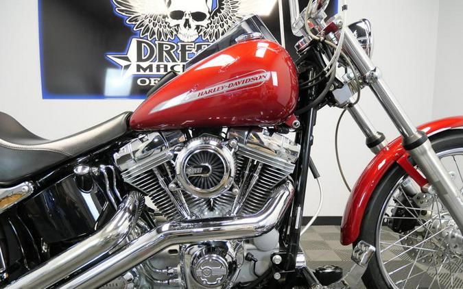2007 Harley-Davidson® FXST - Softail® Standard