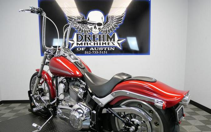 2007 Harley-Davidson® FXST - Softail® Standard