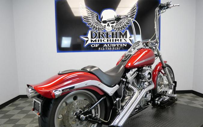 2007 Harley-Davidson® FXST - Softail® Standard