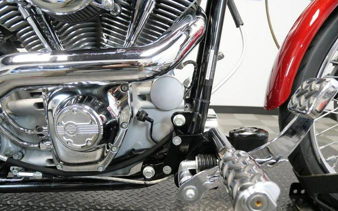 2007 Harley-Davidson® FXST - Softail® Standard