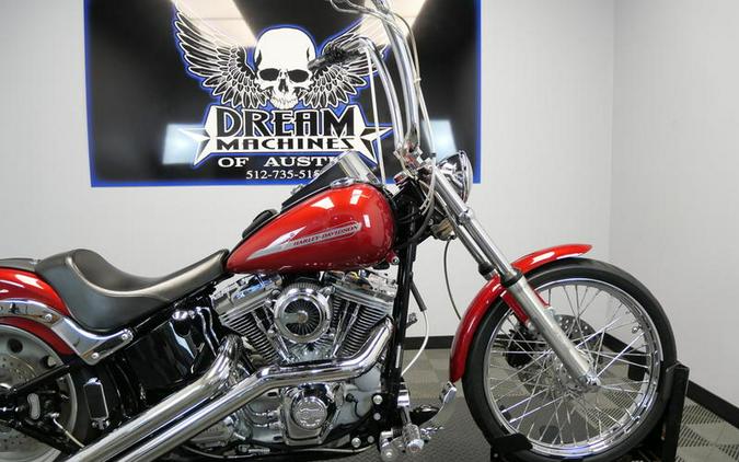 2007 Harley-Davidson® FXST - Softail® Standard