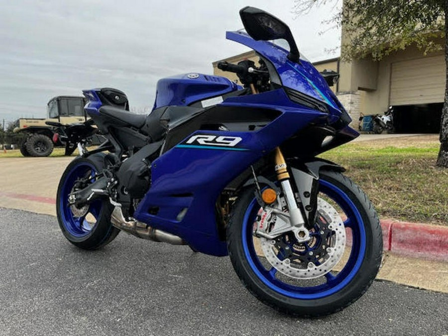 2026 Yamaha YZFR9TL
