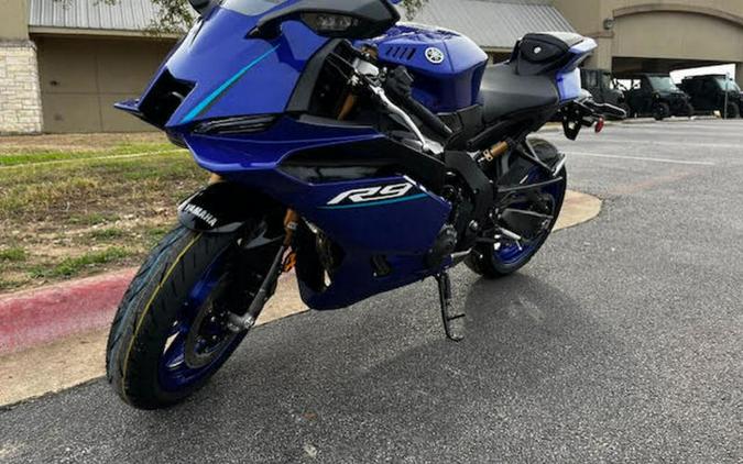 2026 Yamaha YZFR9TL