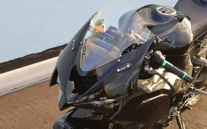 2025 KAWASAKI NINJA ZX636R